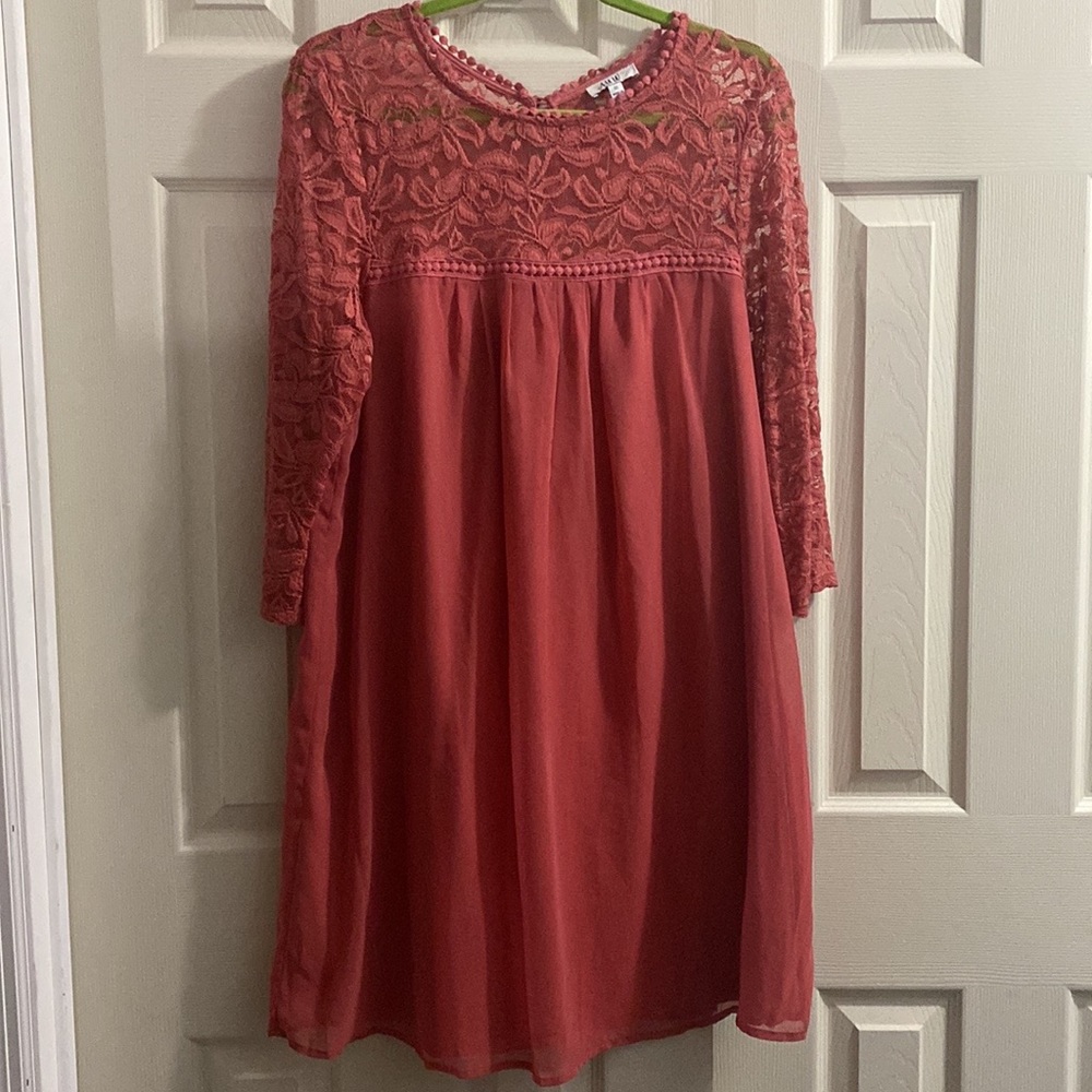 Womens Shift Dress